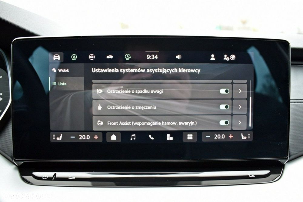 Skoda Octavia 1.5 TSI mHEV Selection DSG - 22