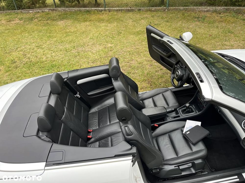 Audi A4 Cabrio - 6