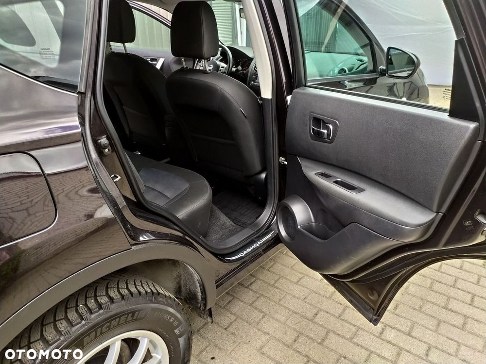 Nissan Qashqai 1.6 acenta - 22