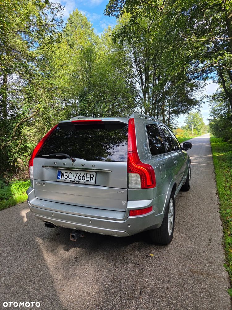 Volvo XC 90 3.2 AWD Executive - 4