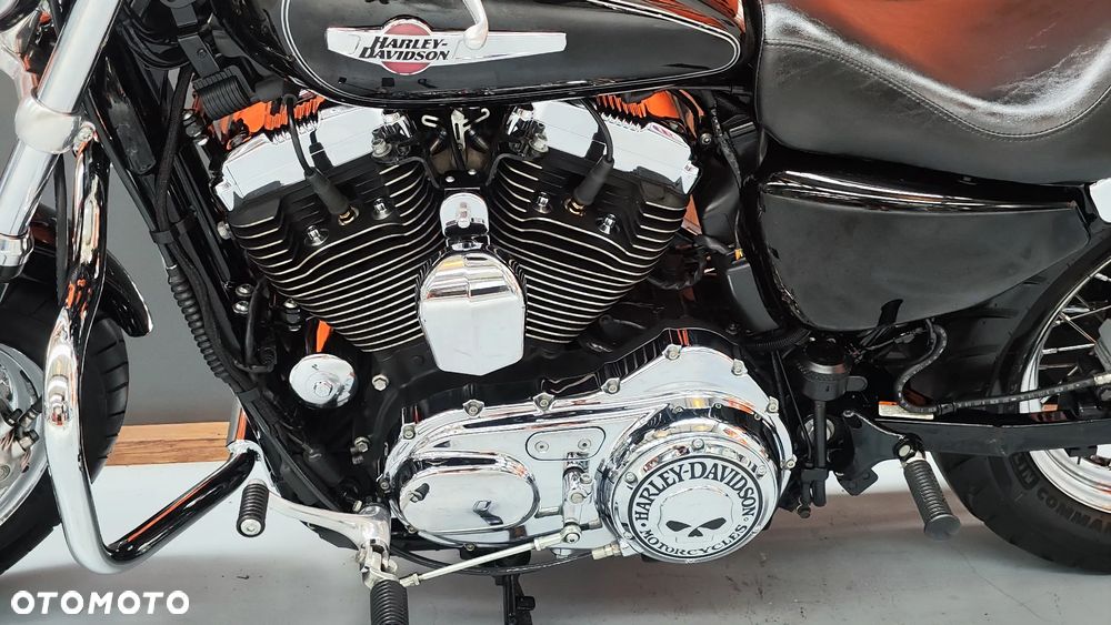 Harley-Davidson Sportster - 16