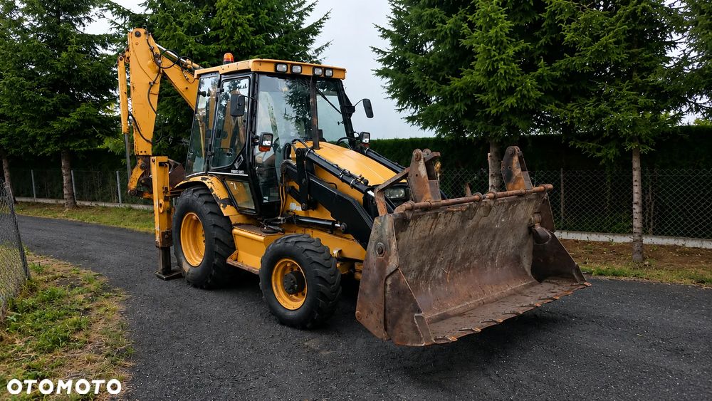 Caterpillar 428c - 2