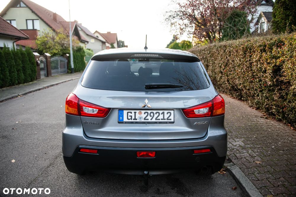 Mitsubishi ASX 1.6 ClearTec 2WD Edition - 13