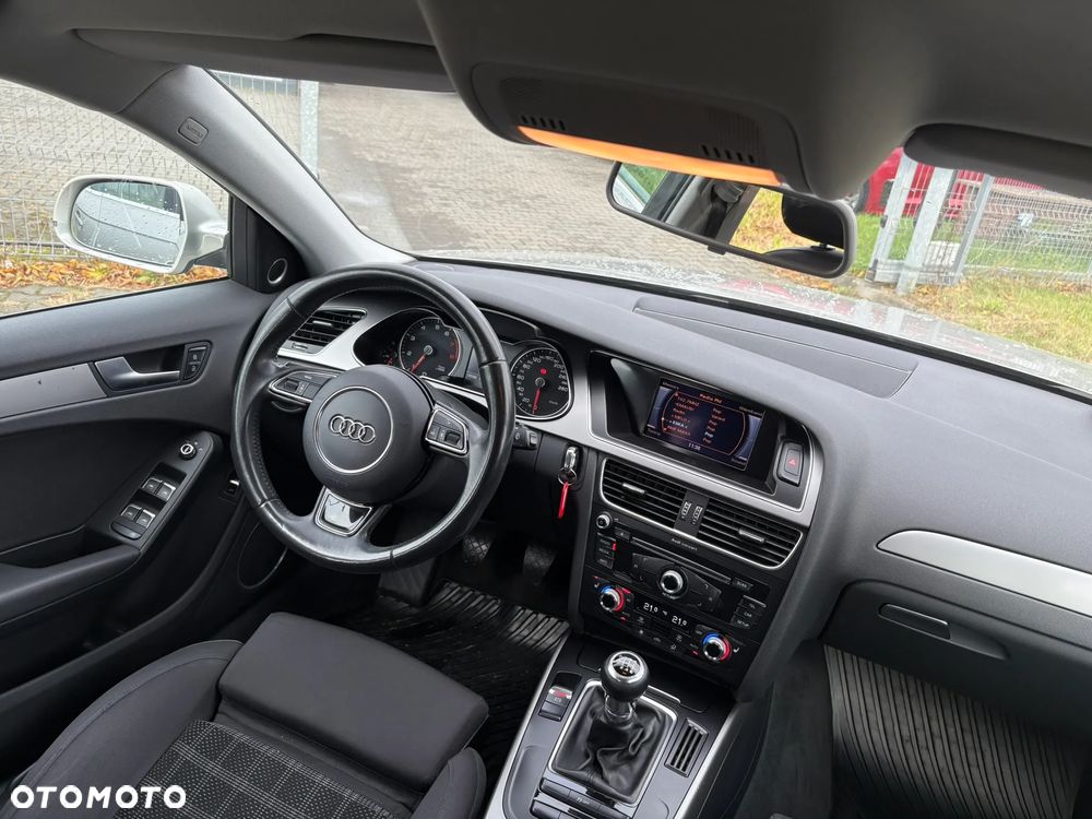 Audi A4 - 22