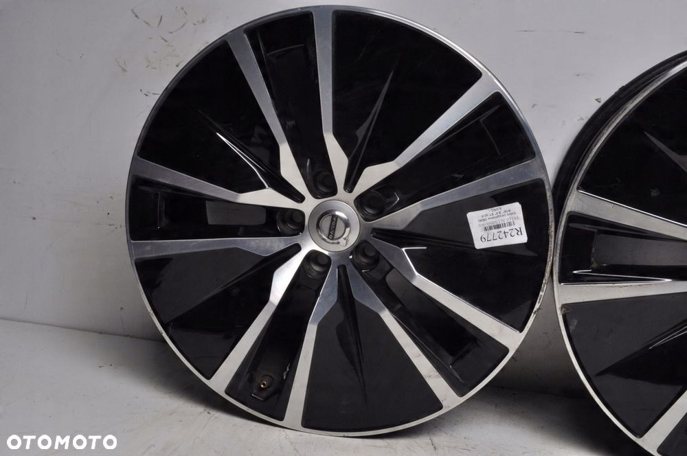 VOLVO XC90  FELGI ALUMINIOWE 5X108 R19 31680216 - 2