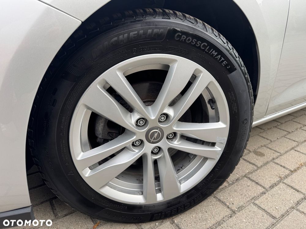 Opel Astra 1.4 Turbo Start/Stop Innovation - 31