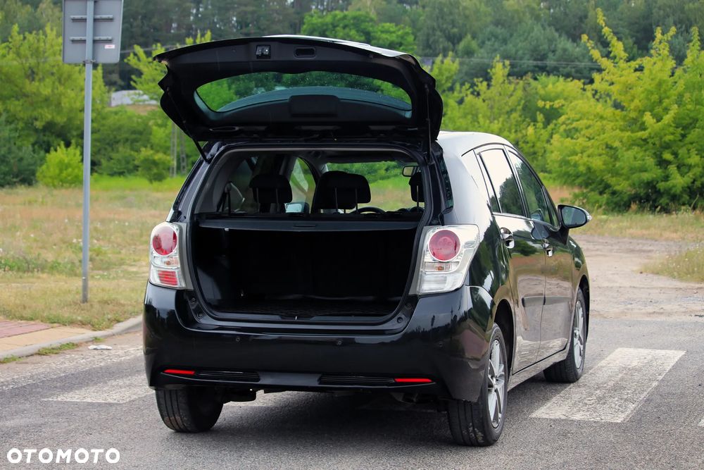 Toyota Verso 1.6 D-4D 5-Sitzer Start/Stop Life - 10