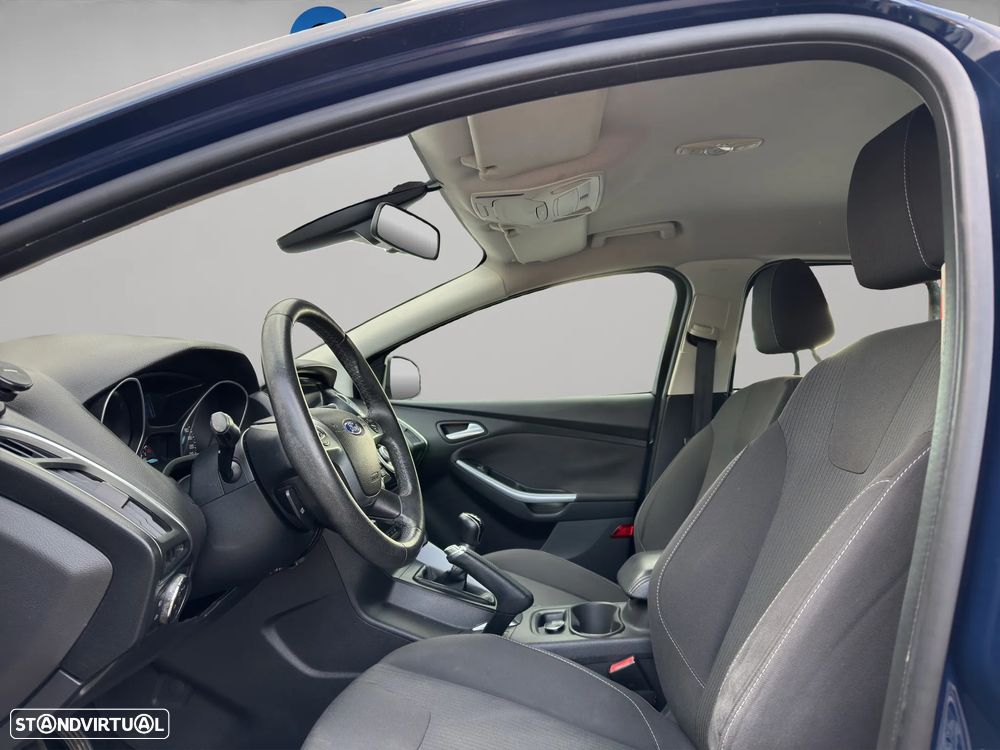 Ford Focus SW 1.6 TDCi Titanium Best - 9