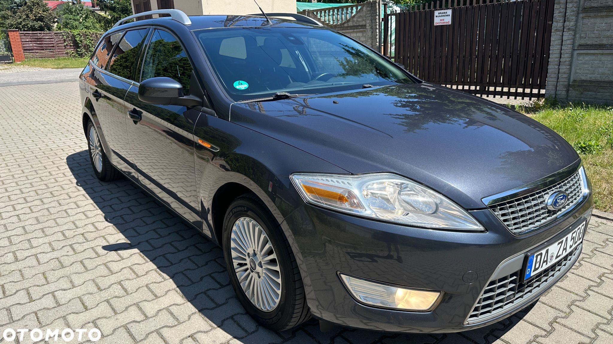 Ford Mondeo 2.0 Titanium X - 1