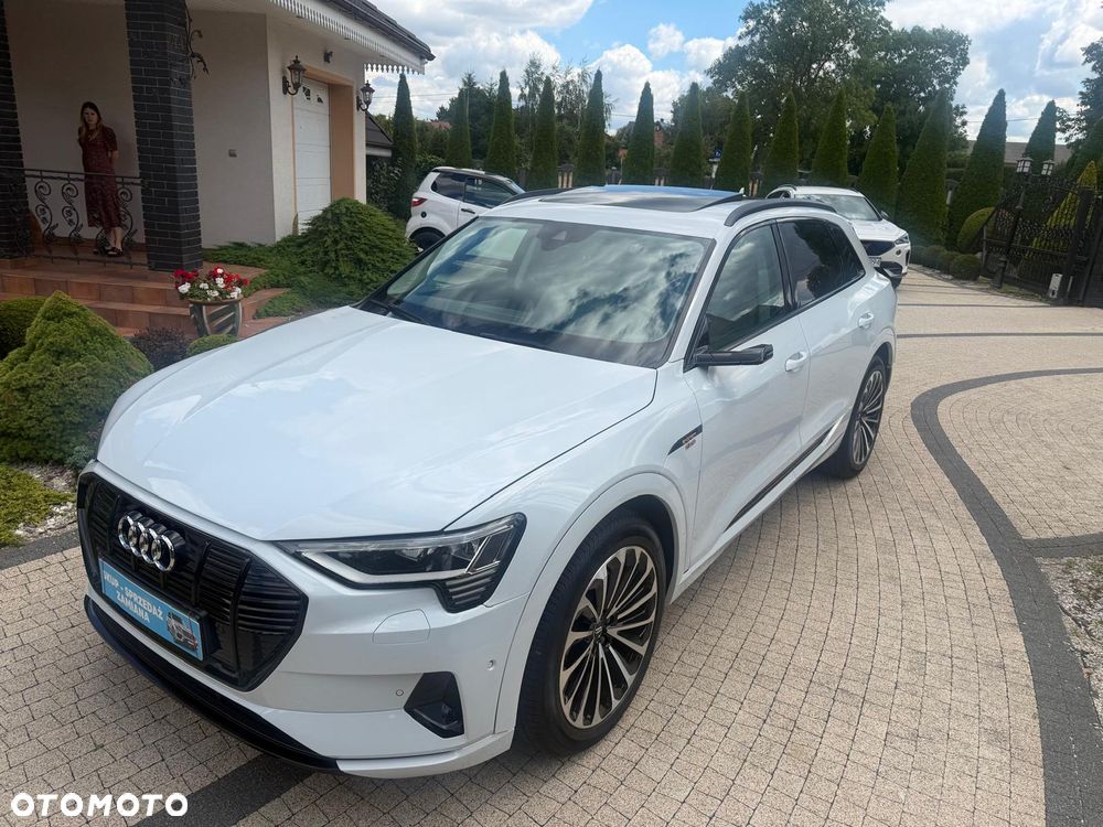 Audi e-tron 55 Quattro - 40