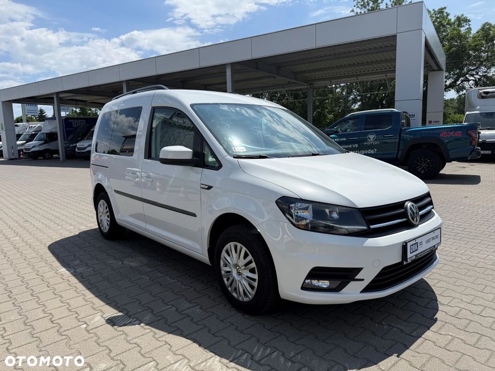 Volkswagen Caddy 2.0 TDI Comfortline - 3