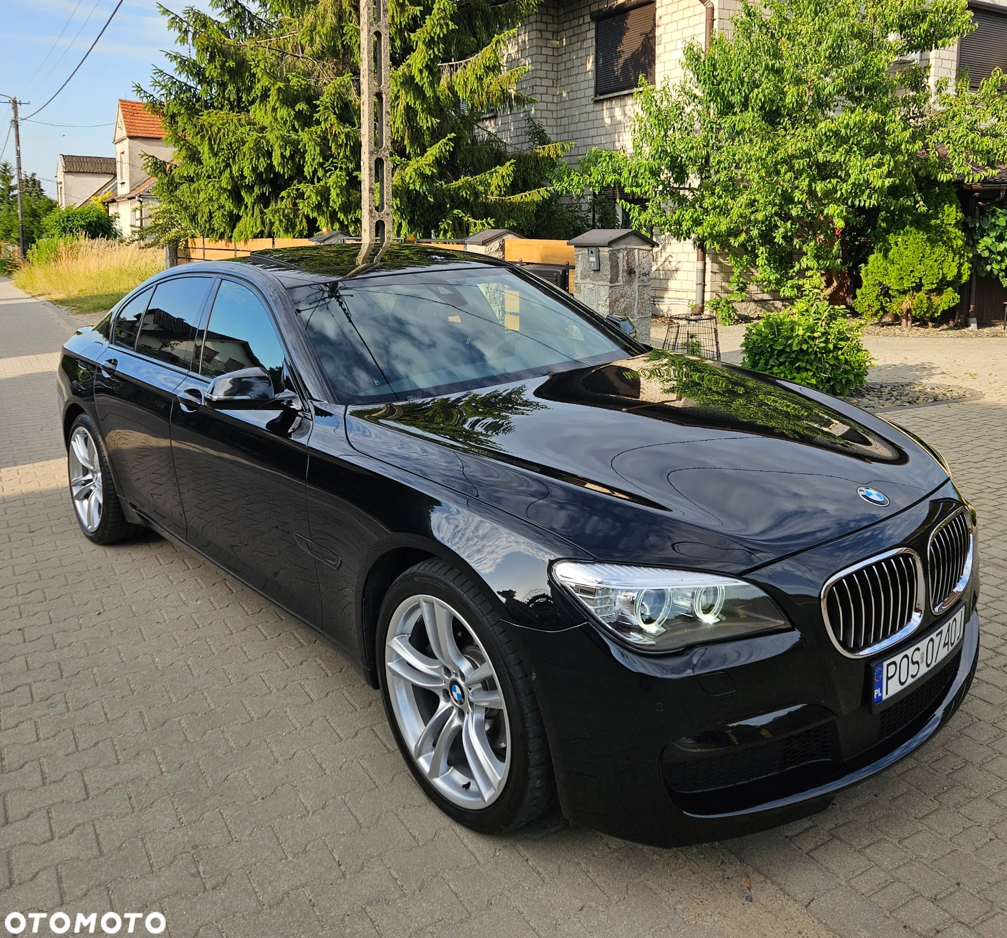 BMW Seria 7 730d xDrive - 16