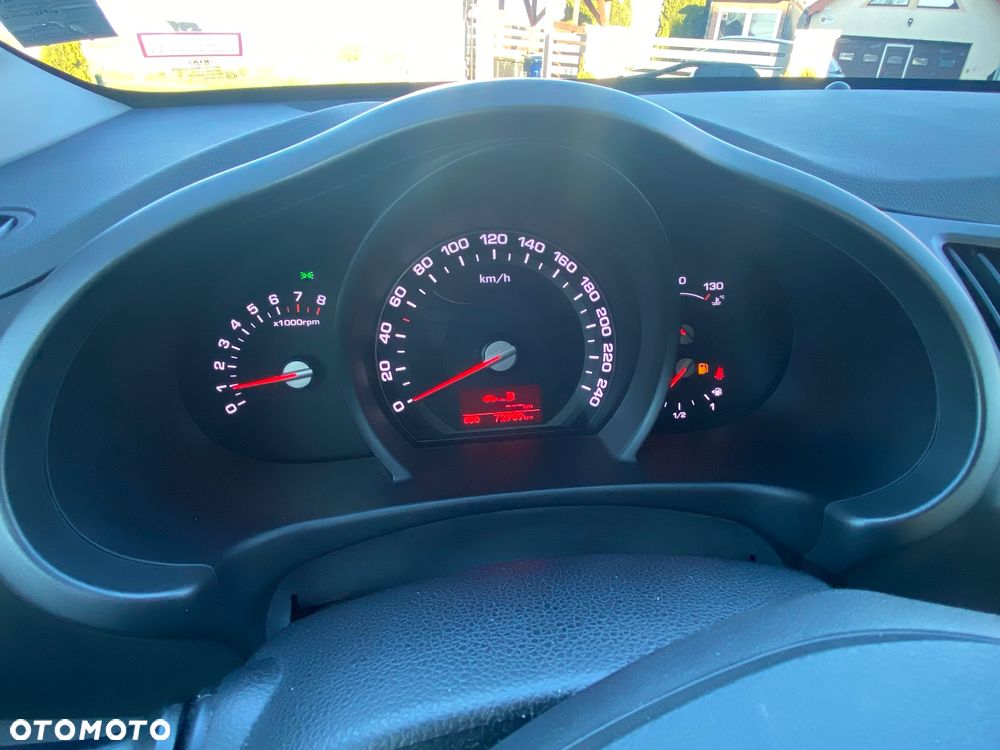 Kia Sportage - 18