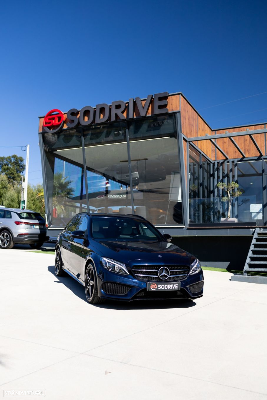 Mercedes-Benz C 250 d AMG Line Aut. - 11
