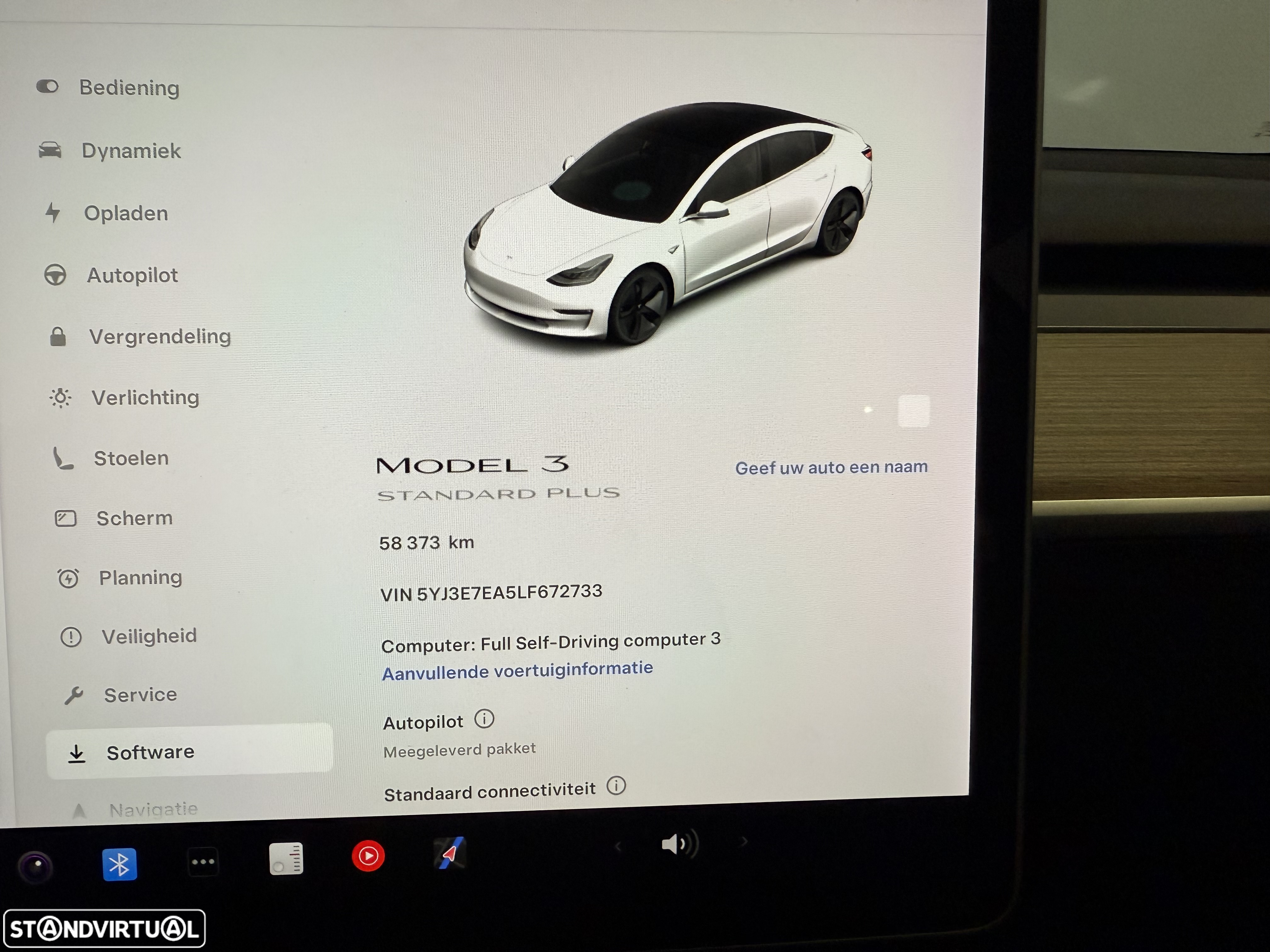 Tesla Model 3 Standard RWD Plus - 8