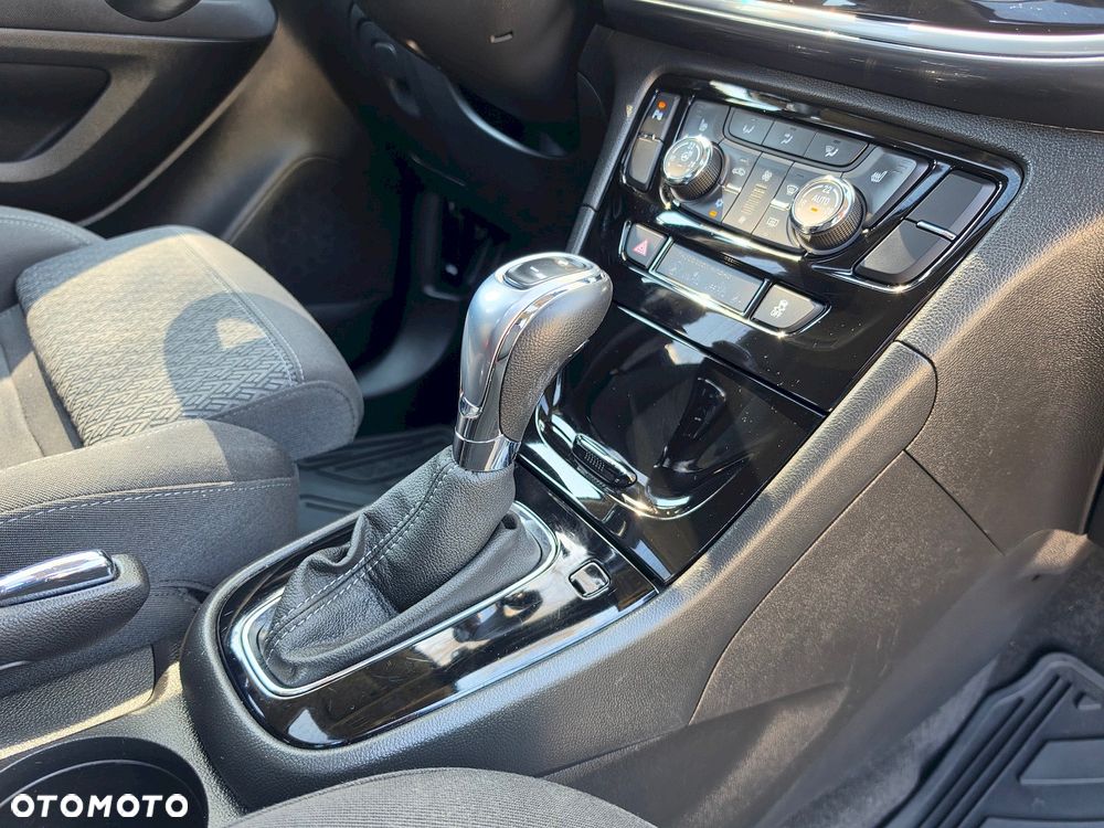 Opel Mokka X 1.4 Automatik Active - 23