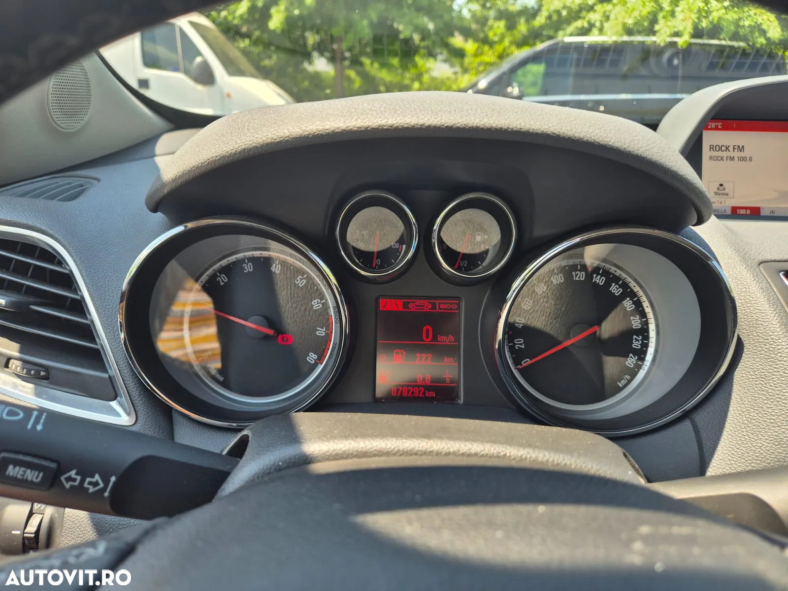 Opel Mokka 1.4 TurboECOTEC START/STOP 4x4 Cosmo - 9
