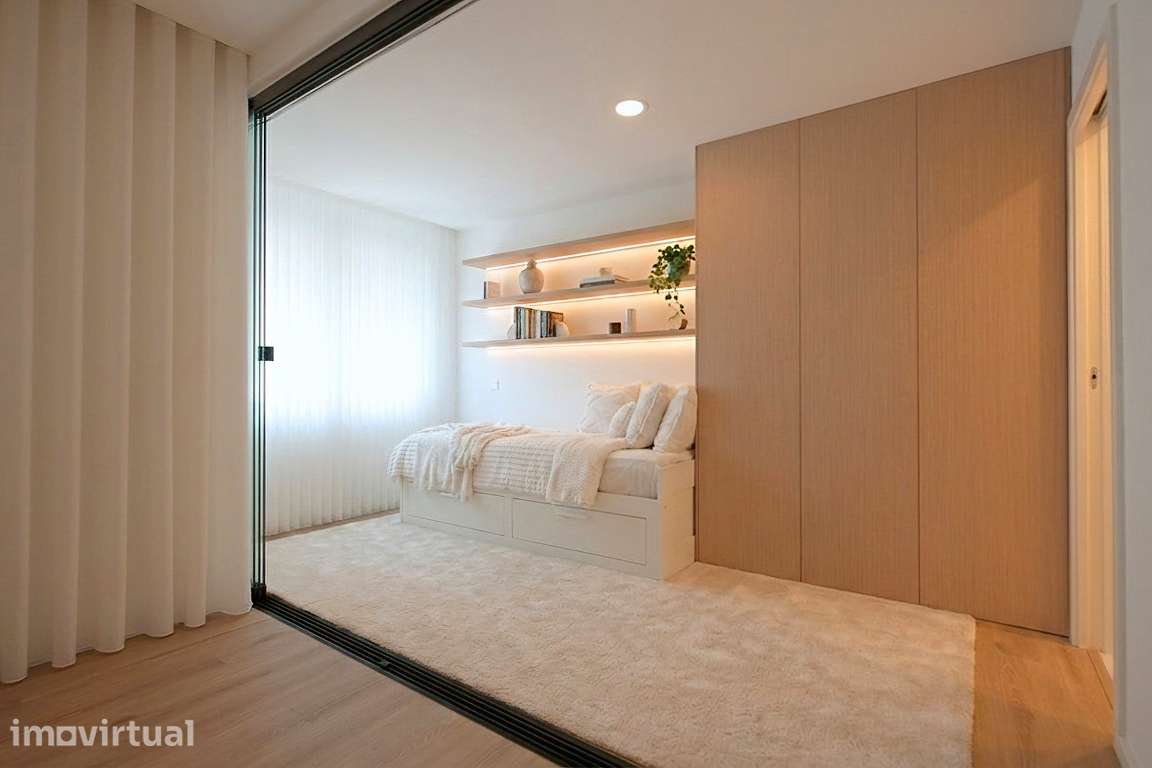 T1+1 Totalmente Renovado e Equipado 55m2 ao El Corte Inglés - Grande imagem: 4/21