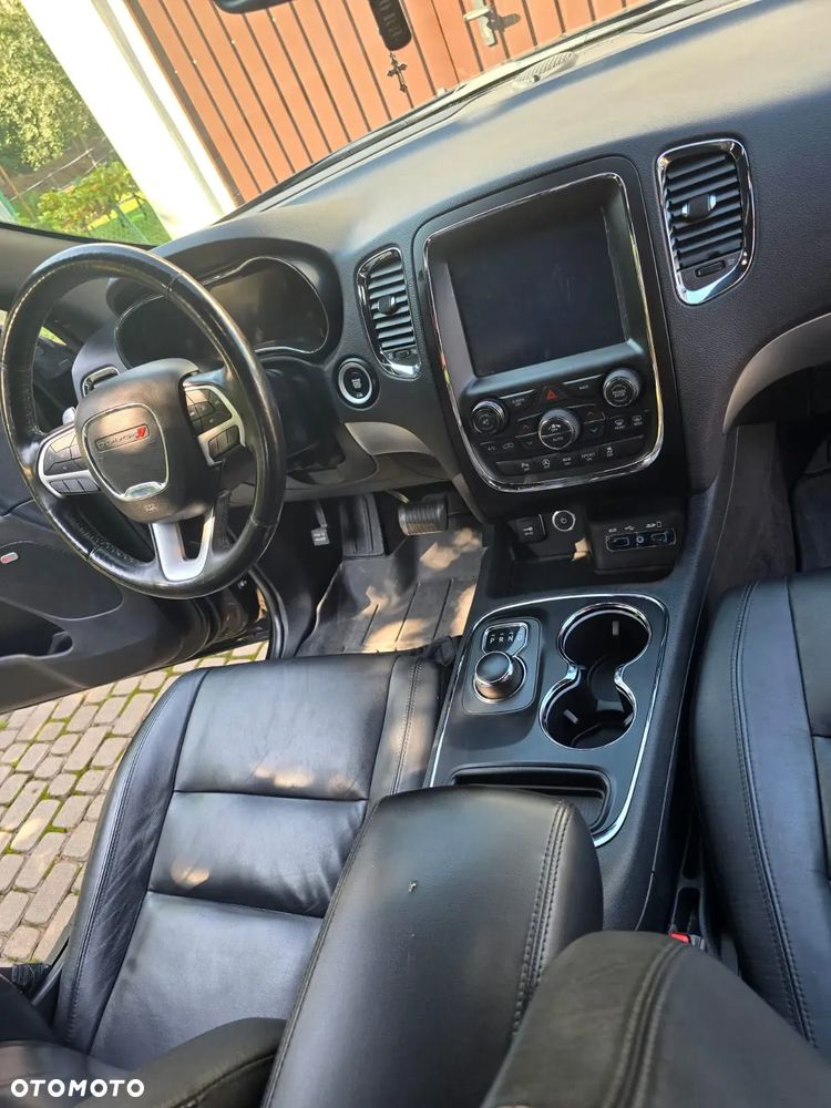 Dodge Durango - 8