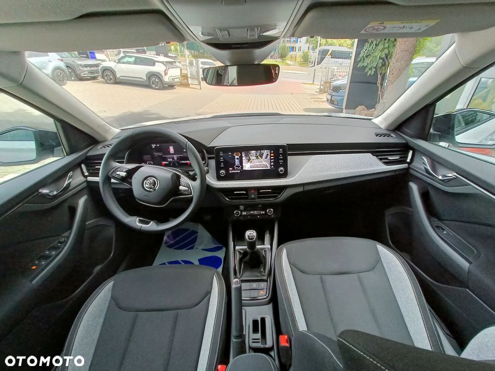 Skoda Kamiq 1.5 TSI Selection - 11