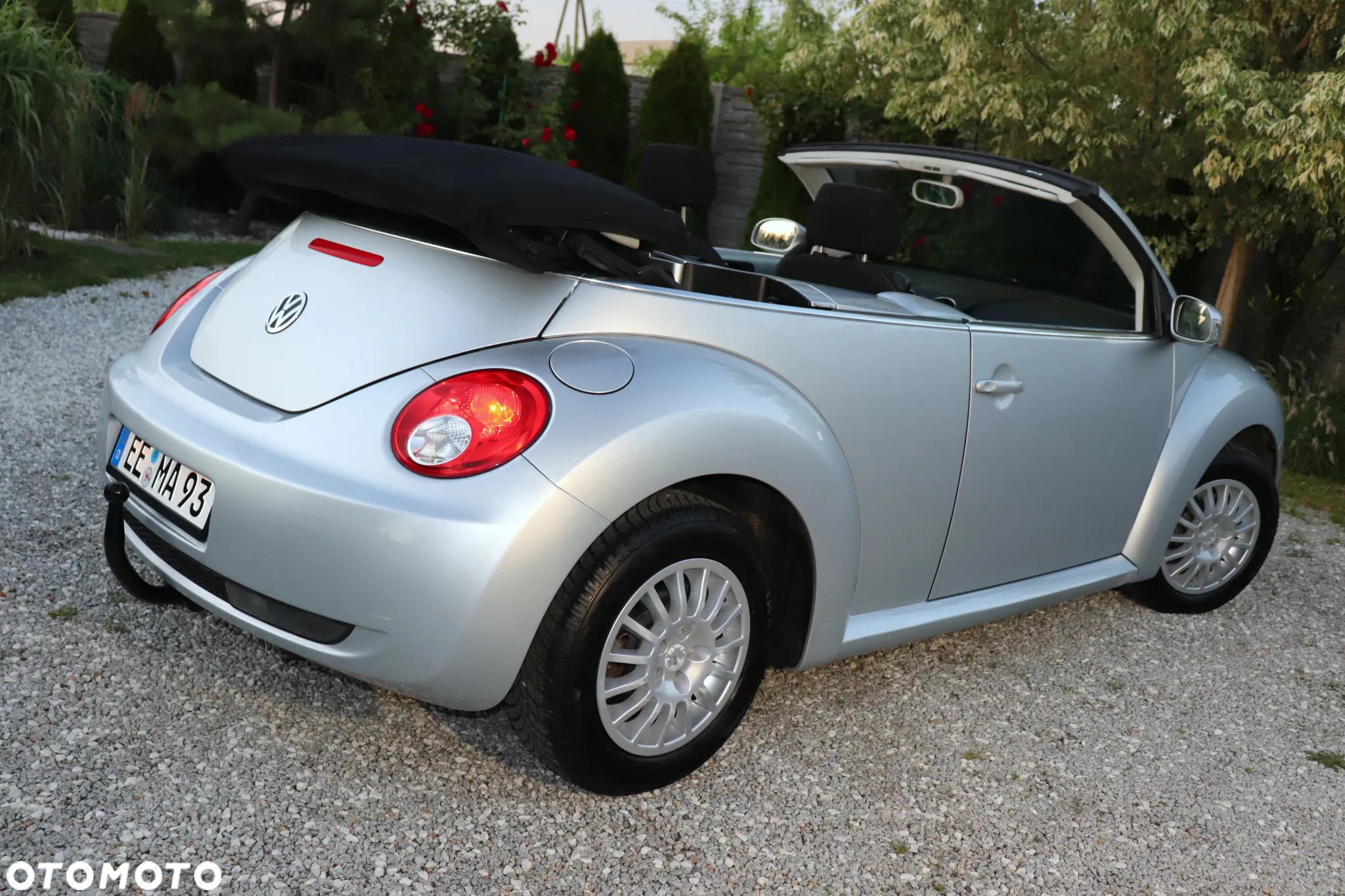 Volkswagen New Beetle Cabriolet 1.4 - 5