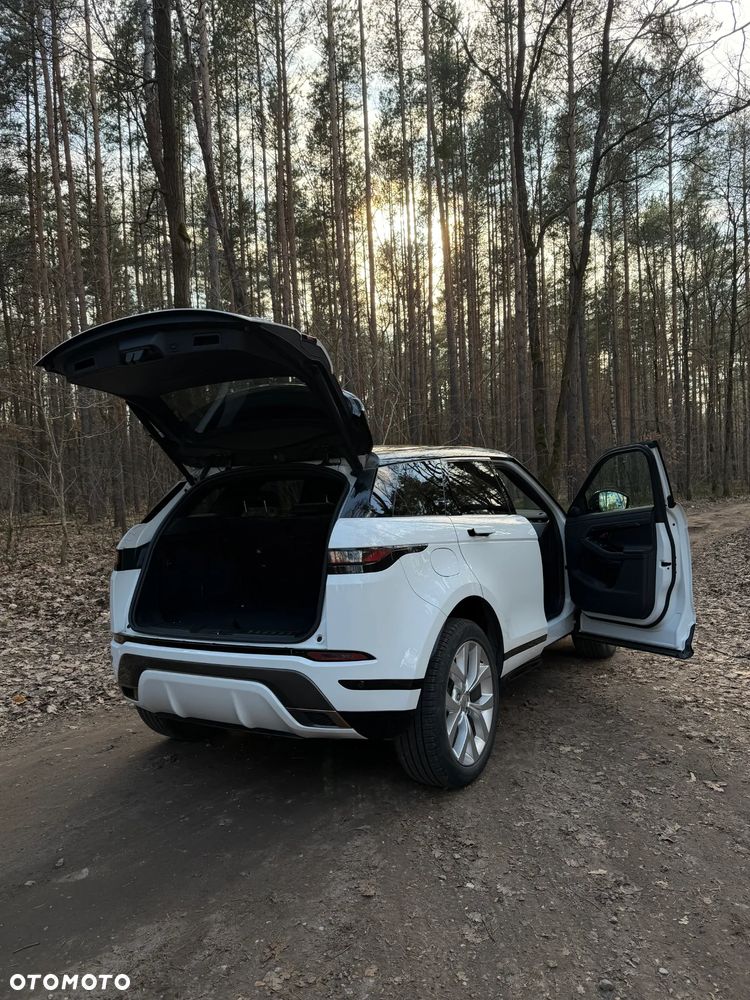 Land Rover Range Rover Evoque - 3