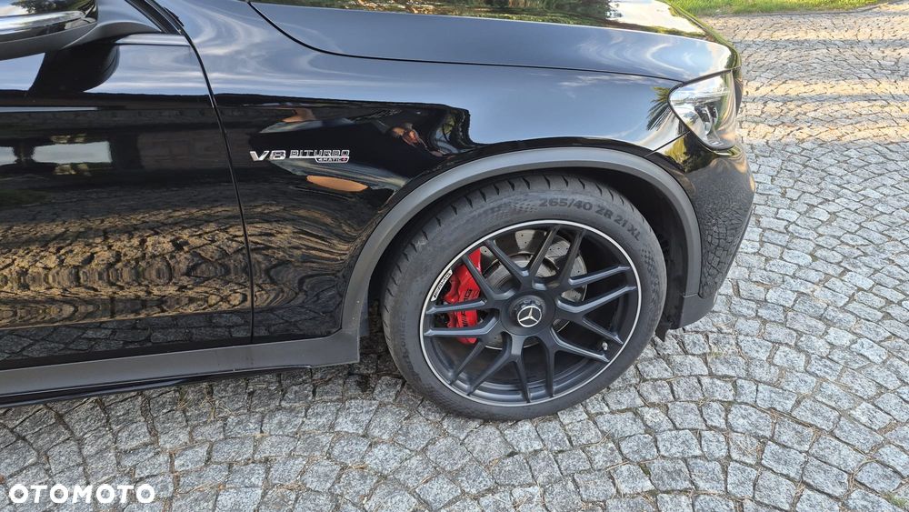 Mercedes-Benz GLC AMG 63 S 4-Matic+ - 6