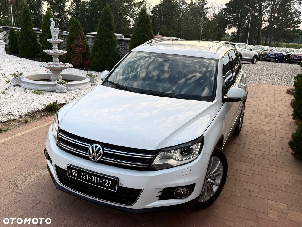Volkswagen Tiguan 2.0 TDI Perfectline - 10