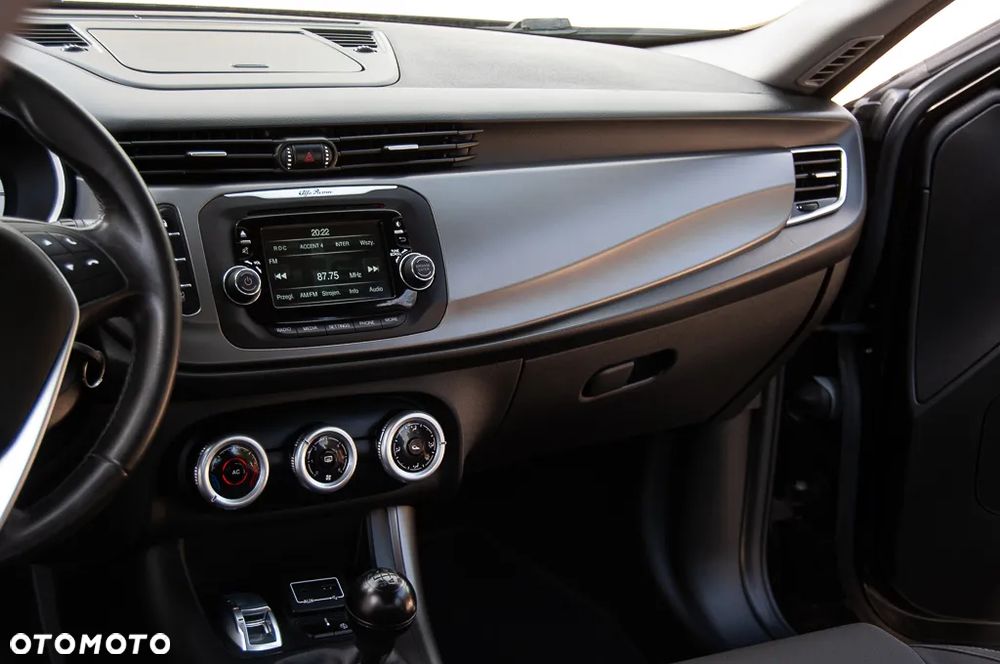 Alfa Romeo Giulietta 1.4 TB Impression - 29