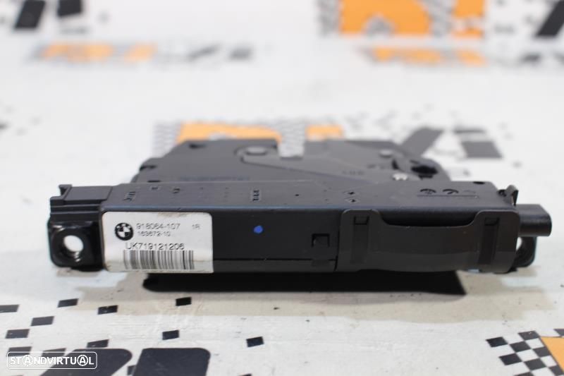Fecho Da Mala Bmw 3 (F30, F80)  51247191212 / 7191212  / 163672 10 - 4