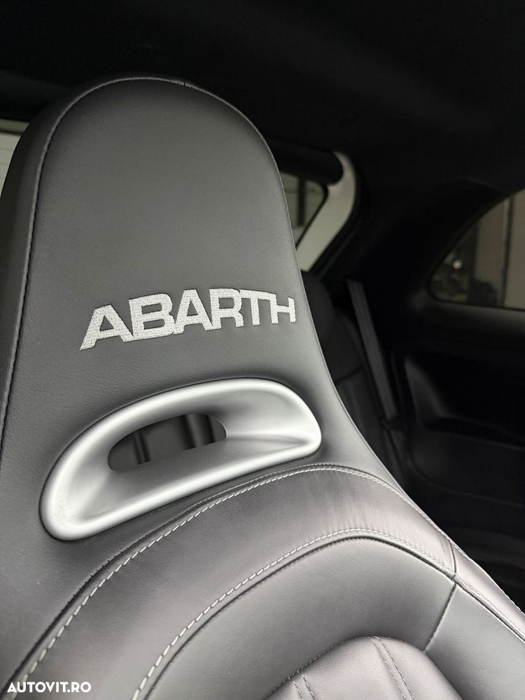 Abarth 595 - 12