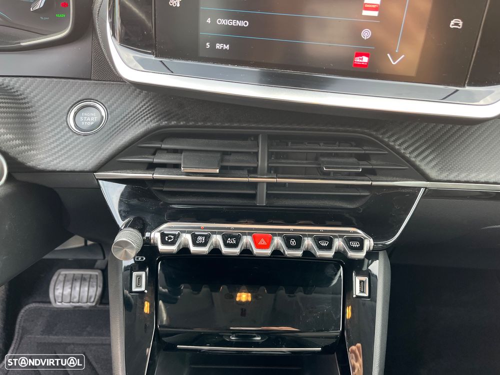 Peugeot e-208 50 kWh Allure Pack - 33