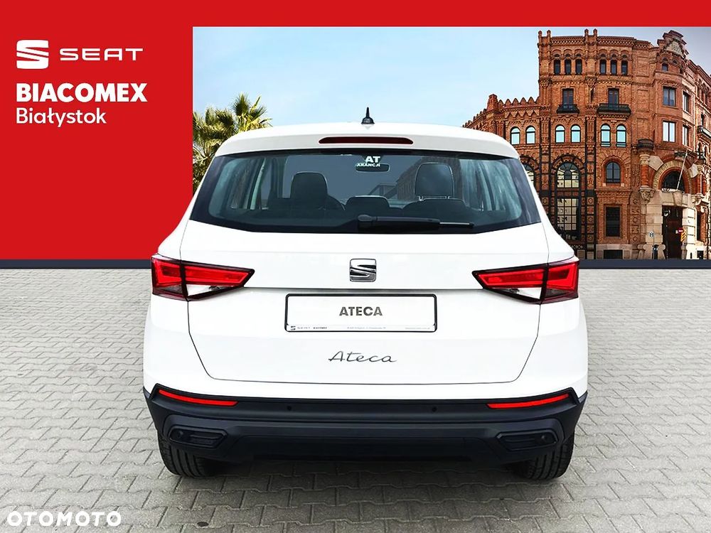 Seat Ateca 1.0 TSI ECOMOTIVE Reference S&S - 5