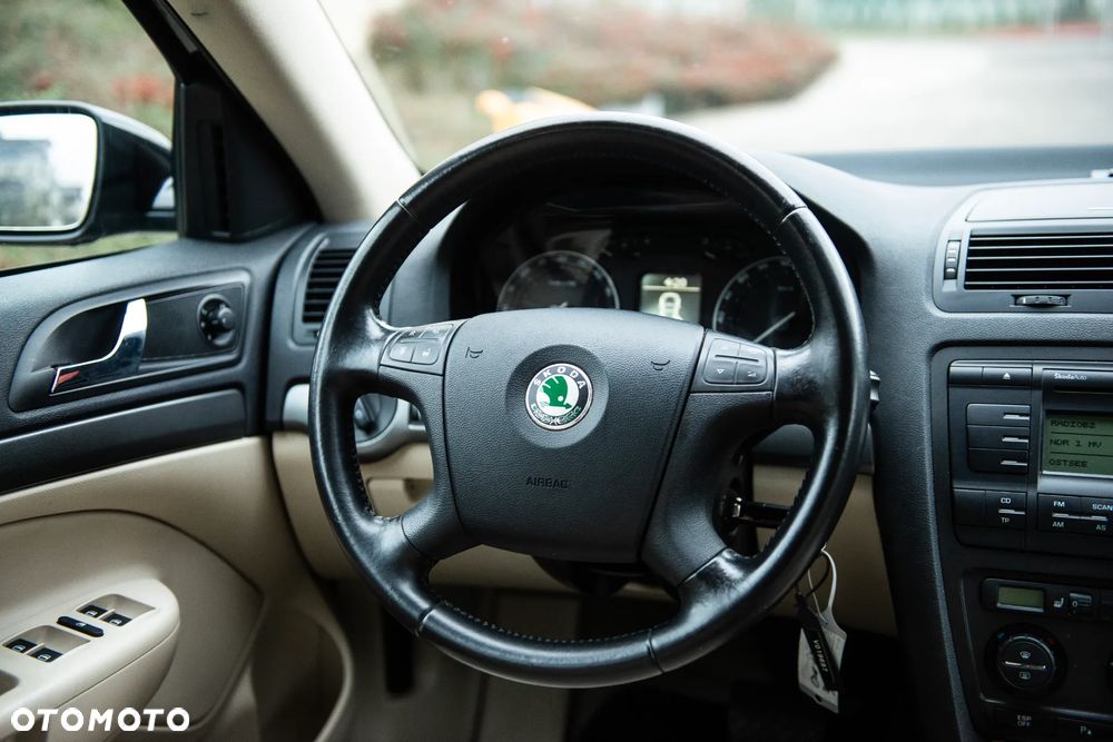 Skoda Octavia 1.9 TDI DSG Elegance - 27