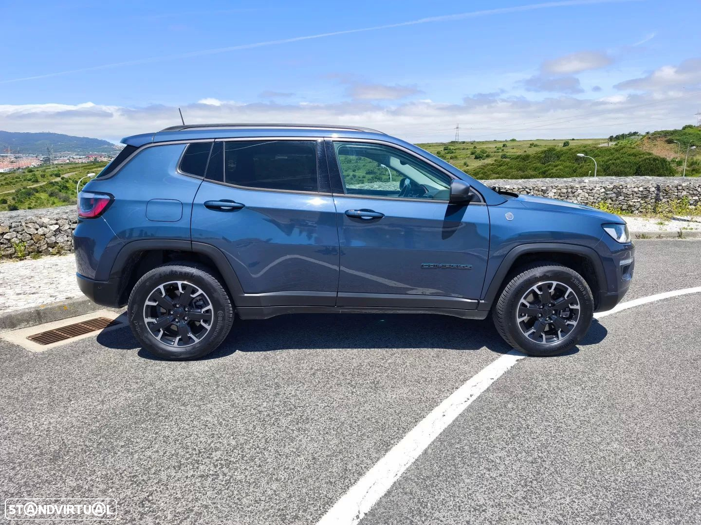 Jeep Compass 1.3 TG 4Xe Trailhawk - 2