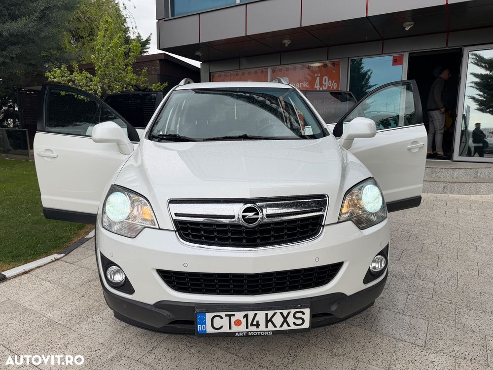 Opel Antara 2.2 CDTI Selection - 18