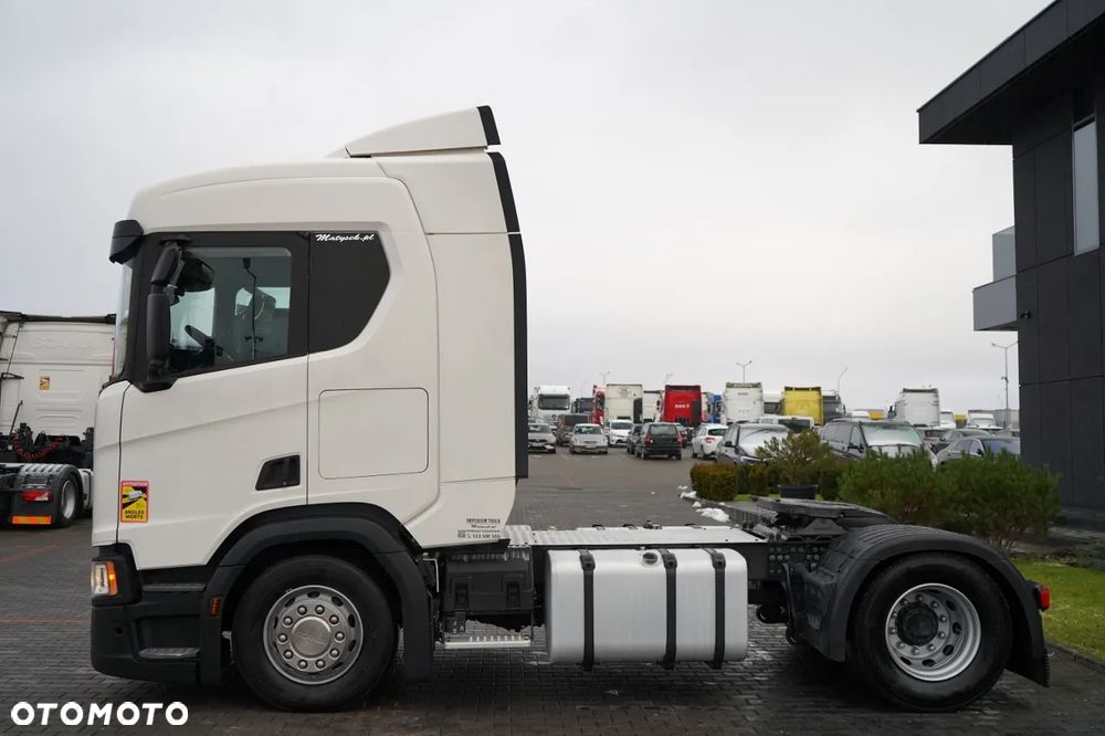 Scania R 450 / RETARDER / NISKA KABINA / - 6