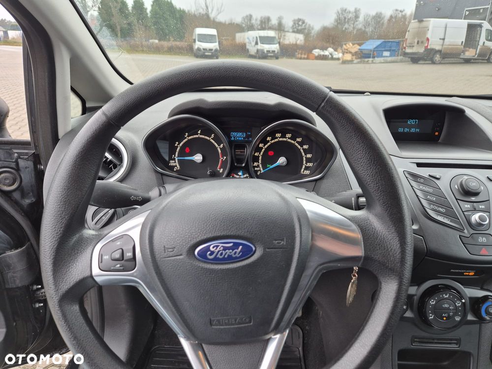 Ford Fiesta - 1