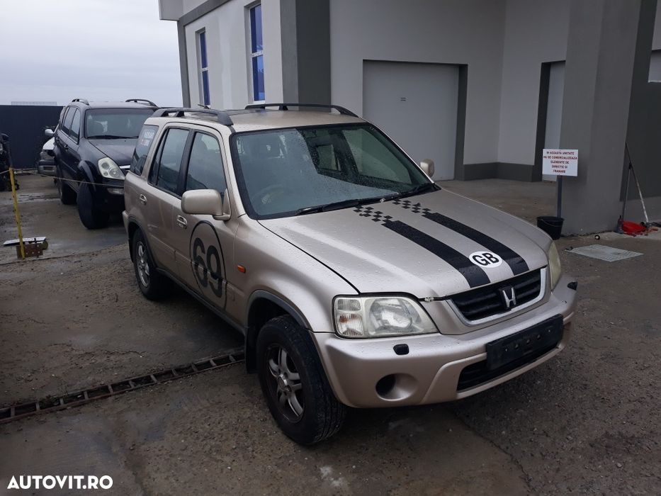 Dezmembrez Honda crv1 2.0b - 8