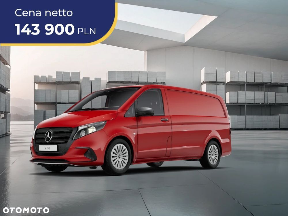 Mercedes-Benz Vito 114 CDI L2 Pro 447.603 - 5