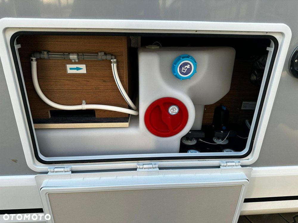 KNAUS Van Wave 640 MEG VW Vansation - 8