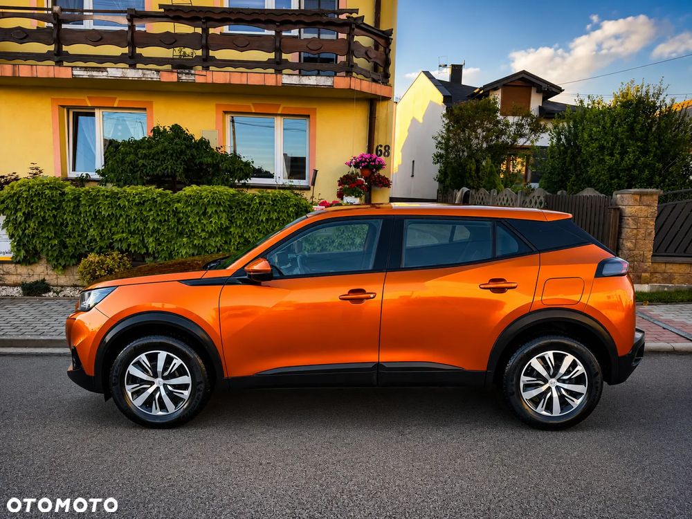 Peugeot 2008 BlueHDi 110 Active Pack - 3