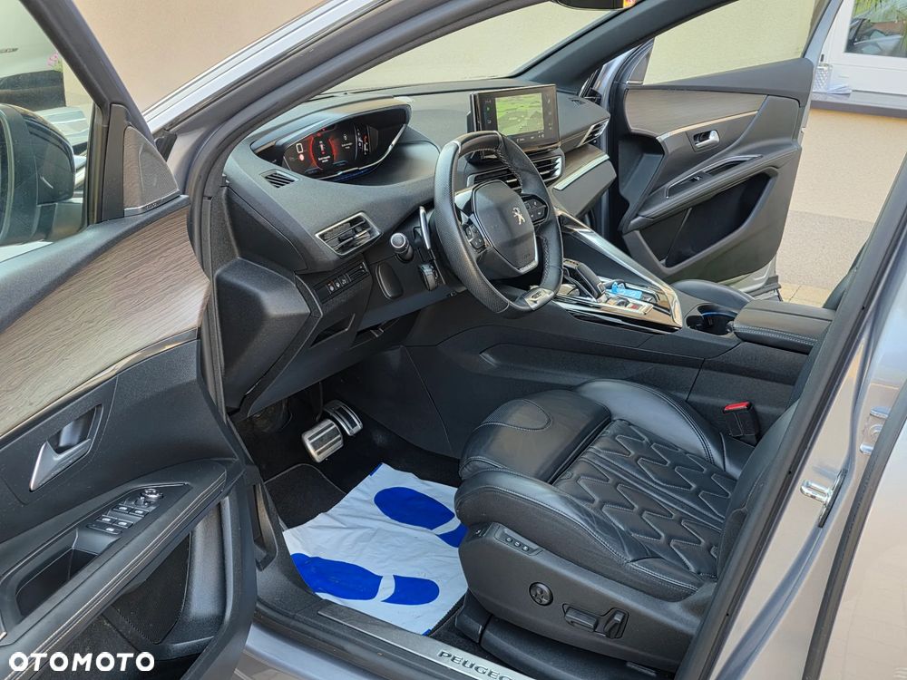 Peugeot 3008 PureTech 180 Stop & Start GPF EAT8 GT - 21