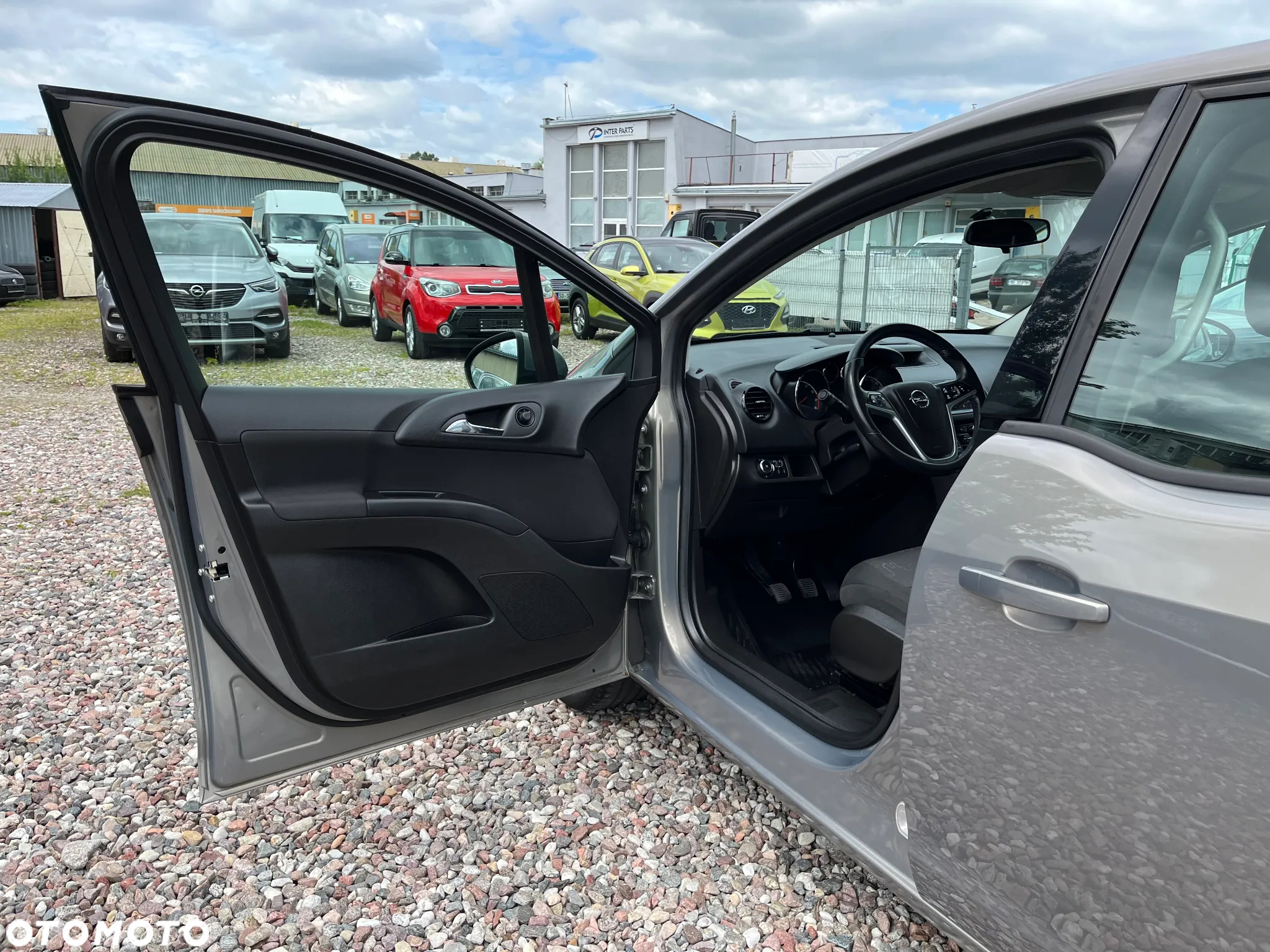 Opel Meriva - 14