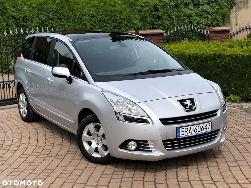 Peugeot 5008 1.6 THP Family 7os - 1