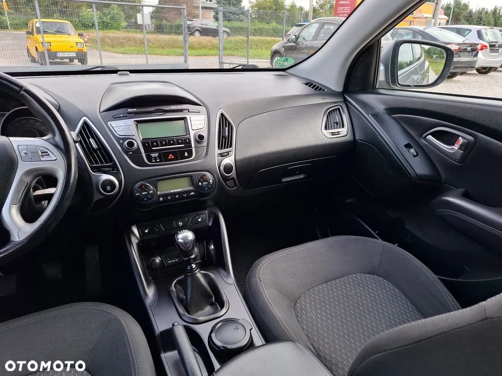 Hyundai ix35 1.6 2WD Style - 9