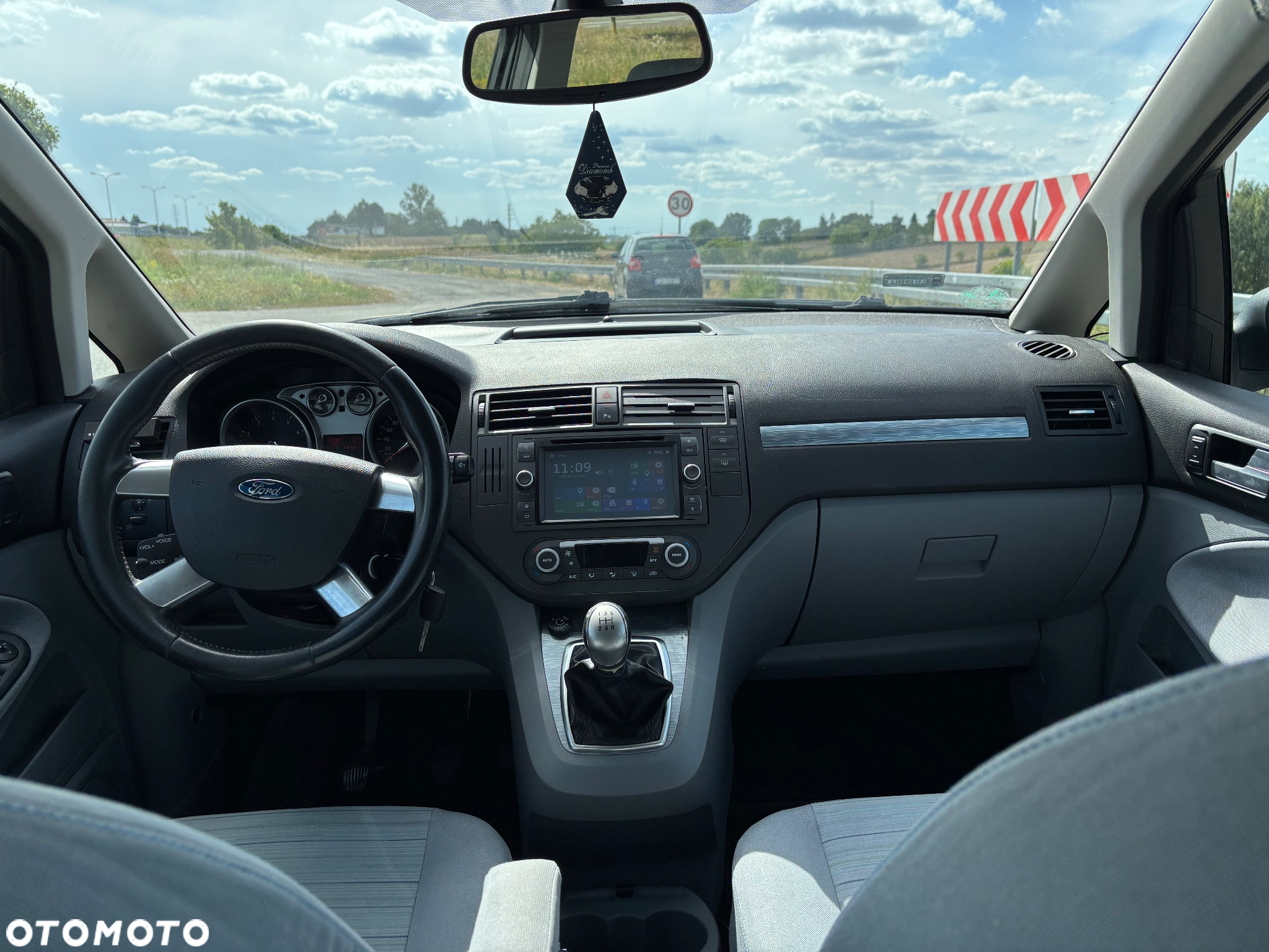 Ford C-MAX 1.8 Gold X - 12