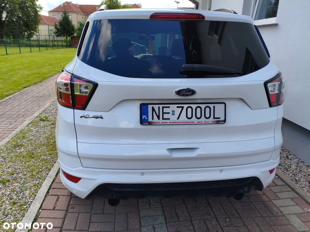 Ford Kuga 2.0 TDCi AWD ST-Line - 3
