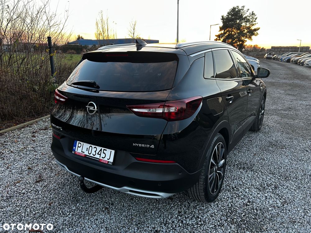 Opel Grandland X Plug-in-Hybrid4 1.6 DI Start/Stop Business INNOVATION - 10