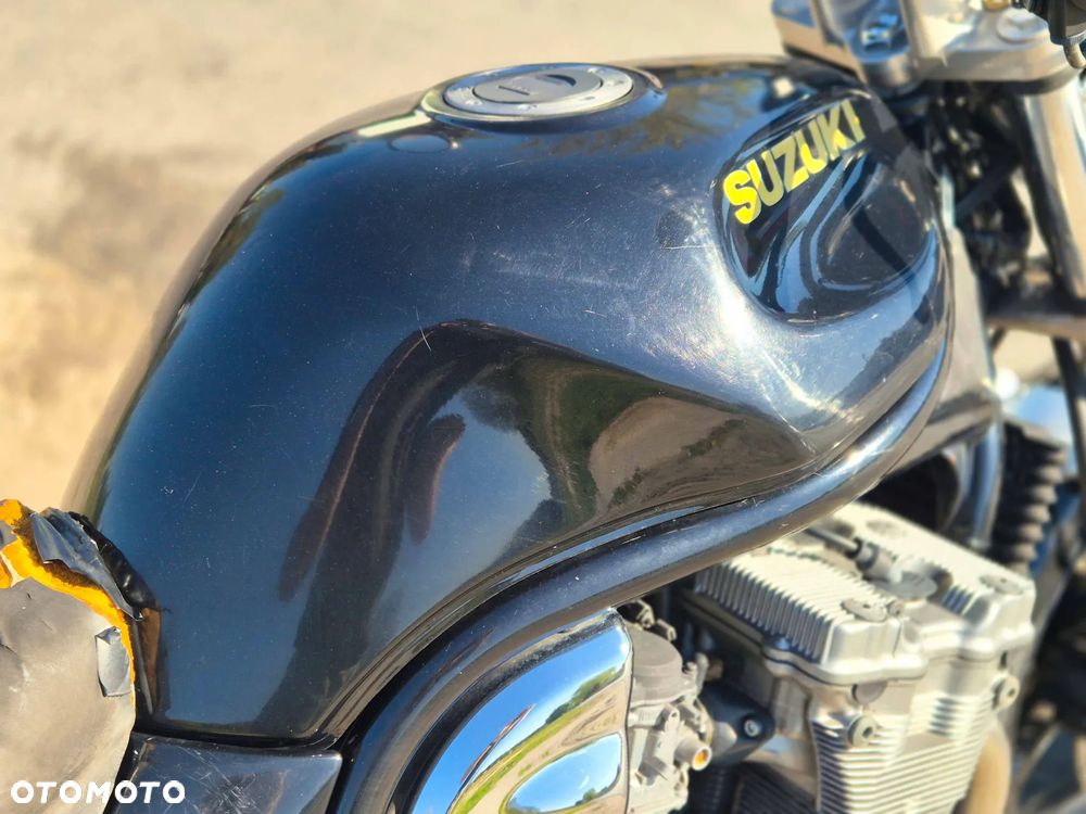 Suzuki Bandit - 15
